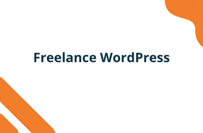 Freelance wordpress