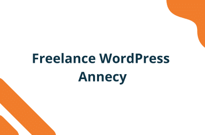 Freelance wordpress à Annecy