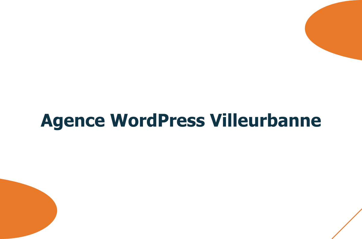 Agence WordPress à Villeurbanne : une gouvernance web qui dure