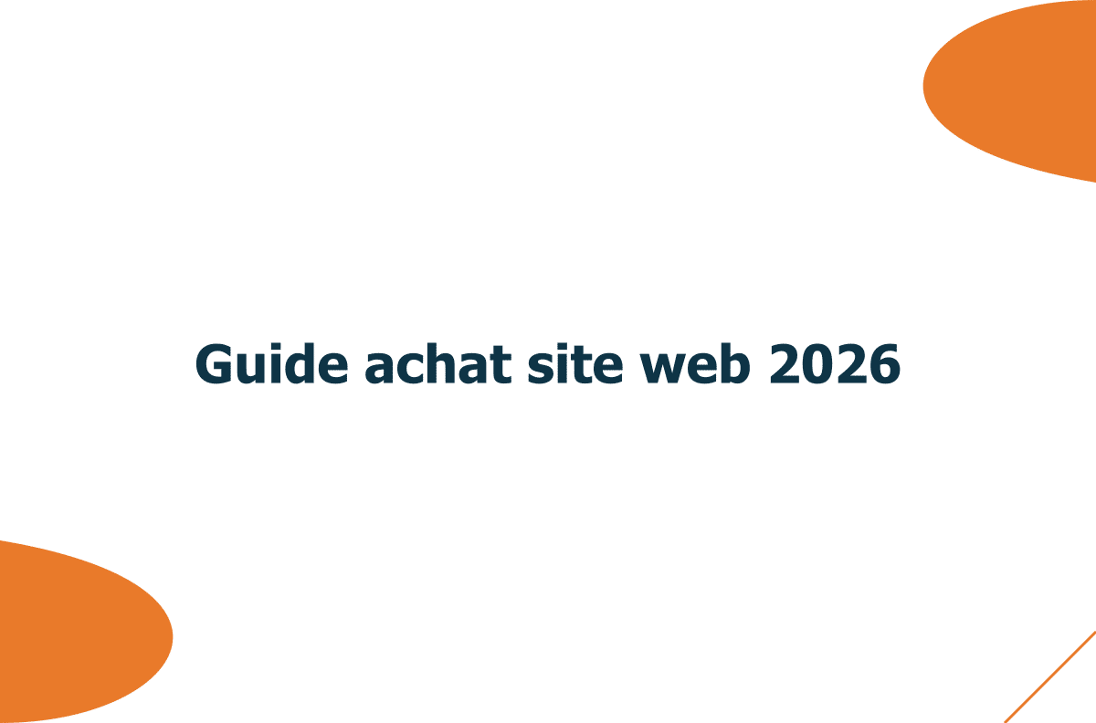 Guide d'achat d'un site web : cahier des charges, devis et contrats en 2026
