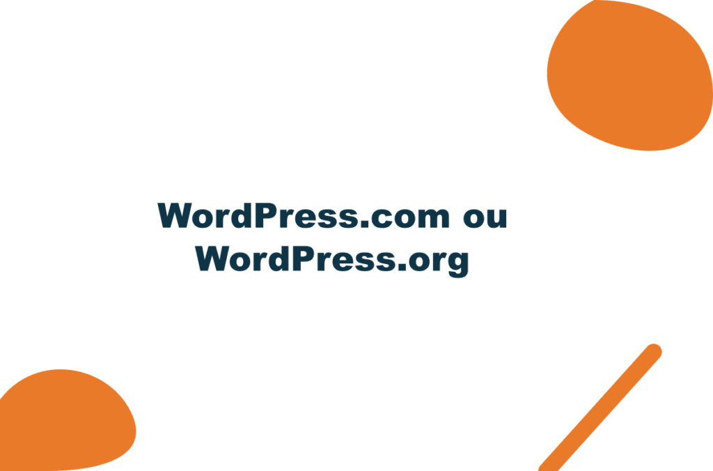 WordPress.com ou WordPress.org : lequel choisir (et pourquoi ça change tout)